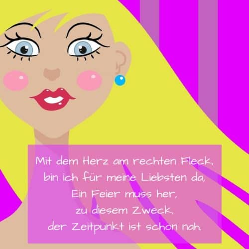 Einladungstexte zum 18. Geburtstag