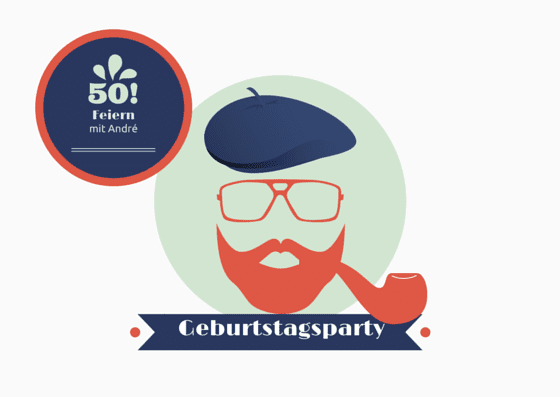 Fünfzigster Geburtstag Ein Halbes Jahrhundert Richtig