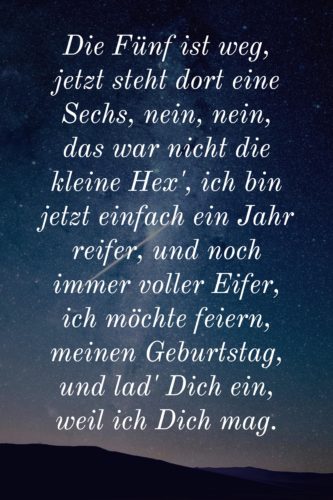 Einladungsspruch 