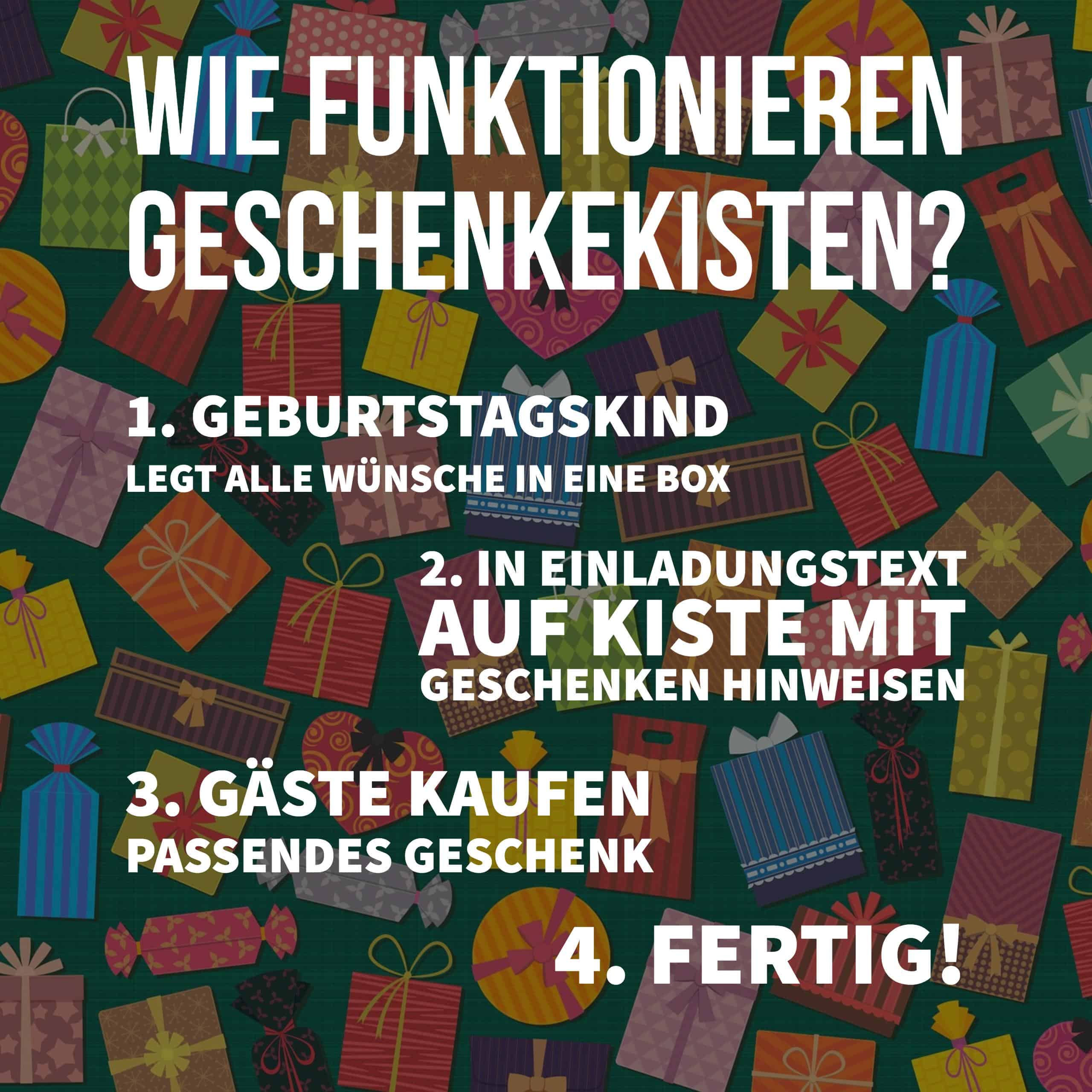 Geschenkekisten Im Spielzeugladen Idee Der Hochzeitstische Fur Kindergeburtstag Kopiert Einladungskartenbday De